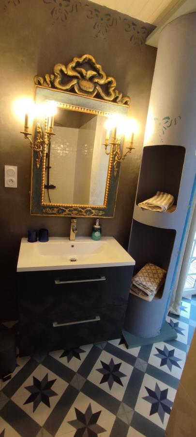 Domaine Le Lanis Chambre D'Hotes Piscine Spa Privatise Sur Reservation 圣吉隆 外观 照片