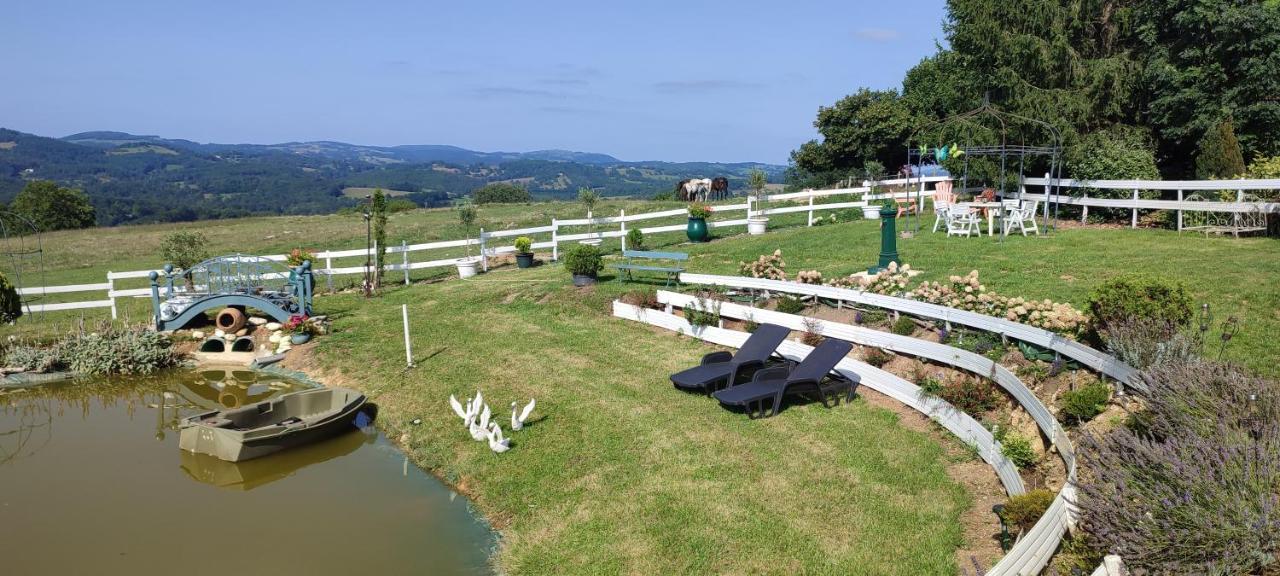 Domaine Le Lanis Chambre D'Hotes Piscine Spa Privatise Sur Reservation 圣吉隆 外观 照片