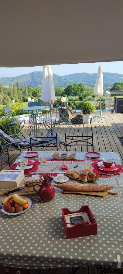 Domaine Le Lanis Chambre D'Hotes Piscine Spa Privatise Sur Reservation 圣吉隆 外观 照片