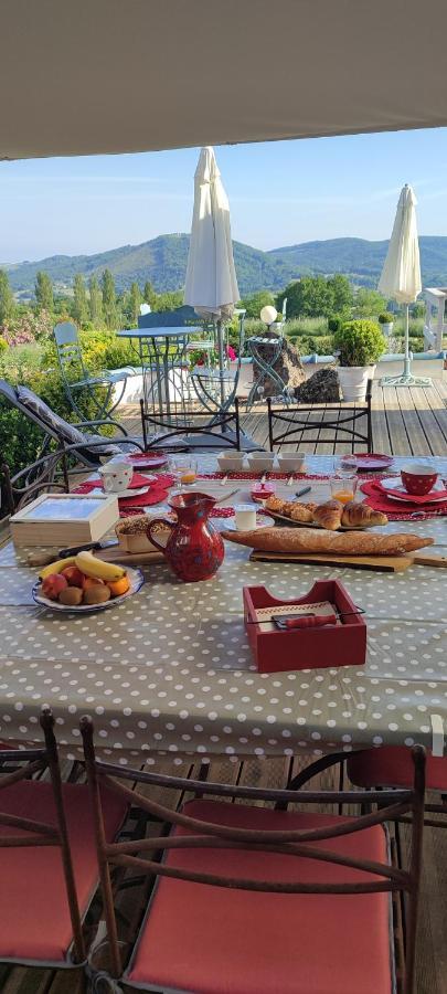 Domaine Le Lanis Chambre D'Hotes Piscine Spa Privatise Sur Reservation 圣吉隆 外观 照片