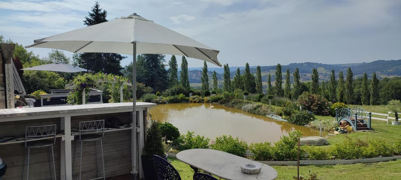 Domaine Le Lanis Chambre D'Hotes Piscine Spa Privatise Sur Reservation 圣吉隆 外观 照片
