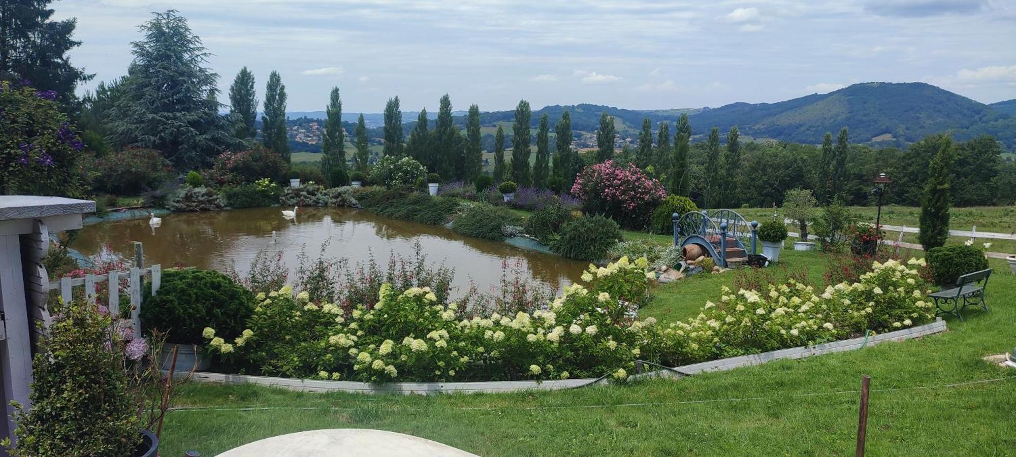 Domaine Le Lanis Chambre D'Hotes Piscine Spa Privatise Sur Reservation 圣吉隆 外观 照片