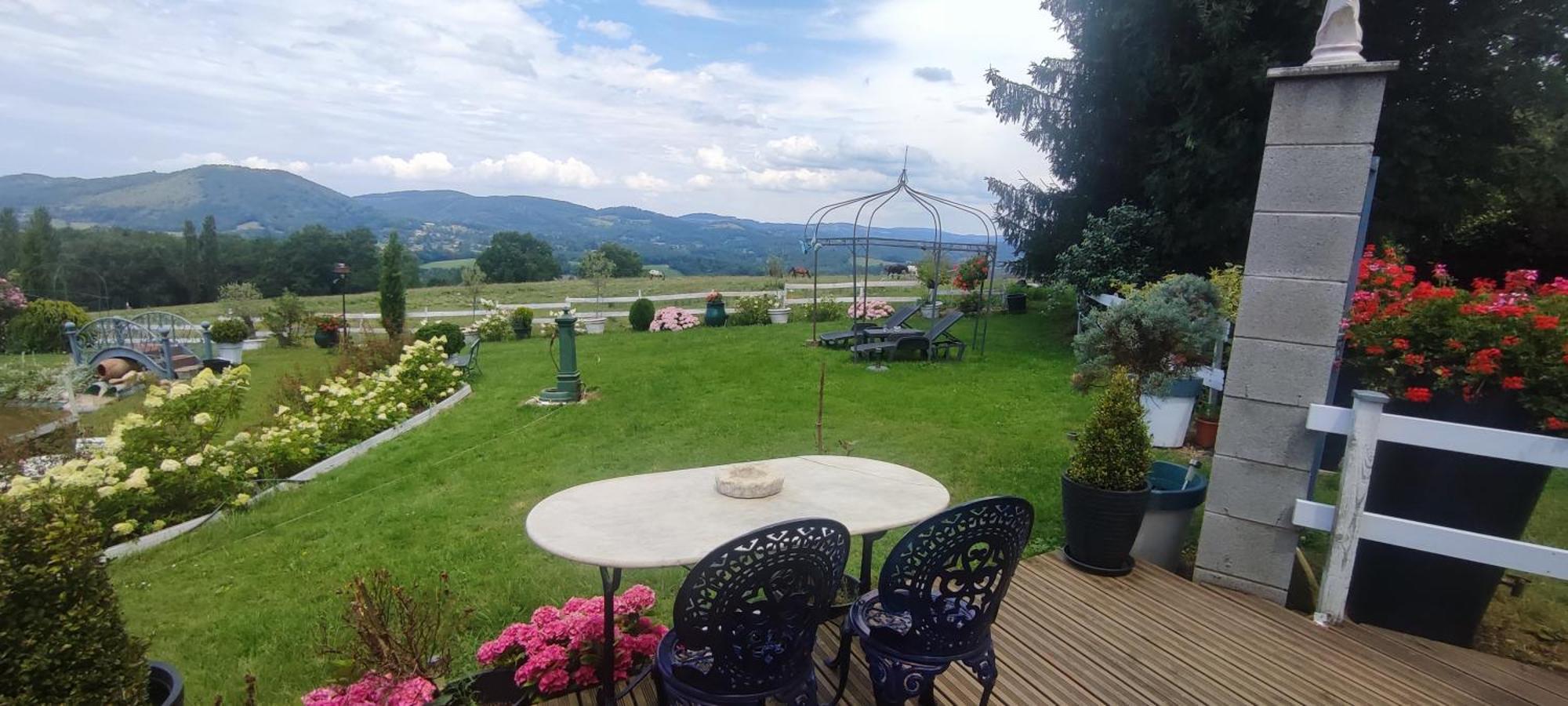 Domaine Le Lanis Chambre D'Hotes Piscine Spa Privatise Sur Reservation 圣吉隆 外观 照片